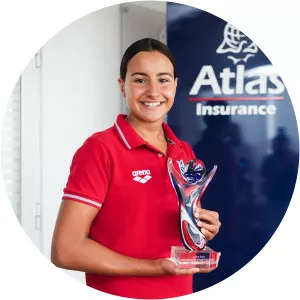 Sasha Gatt - Maltese swimmer