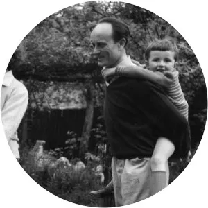 Sasha Gebler - Ernest Gébler's son