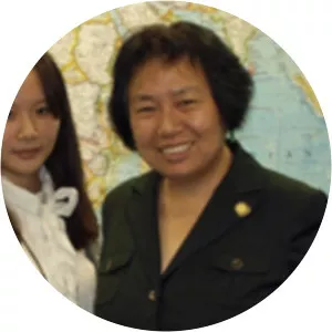 Sasha Gong - Historian