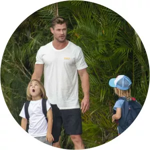 Sasha Hemsworth photograph