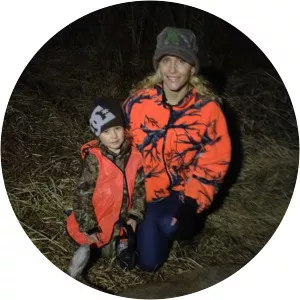 Sasha Nugent - Ted Nugent's daughter