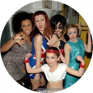 Sasha Salmon - Colin Salmon's daughter