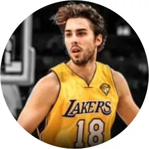 Sasha Vujačić - Slovenian former professional basketball player