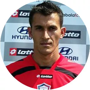 Sasha Yunisoglu - Footballer