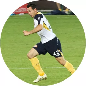 Sasho Petrovski - Australian football player