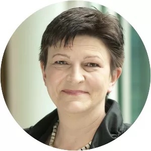 Saskia Esken - Party leader of the Social Democratic Party of Germany