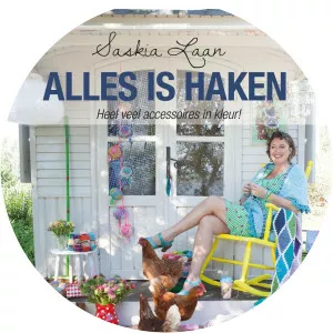 Saskia Laan - Author