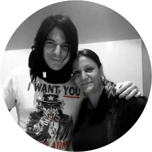 Saskia Lindemann - Till Lindemann's sister