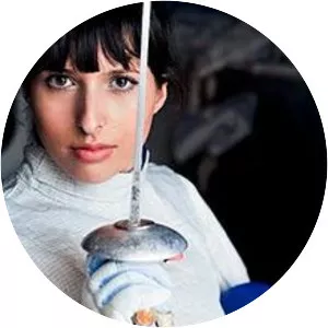 Saskia Loretta van Erven Garcia - Olympic athlete