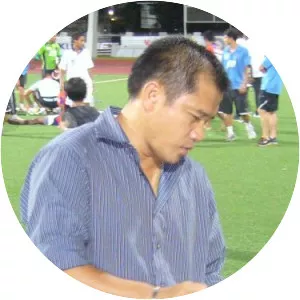 Sasom Pobprasert - Thai football manager