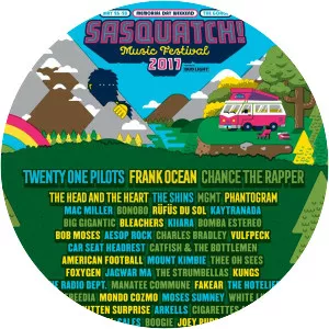 Sasquatch! Music Festival