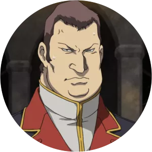 Sasro Zabi - Fictional character