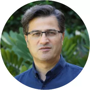 Sassan Asgari - Researcher