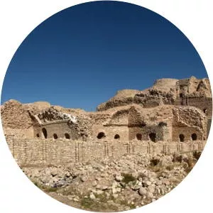 Sassanid Archaeological Landscape of Fars Region - 