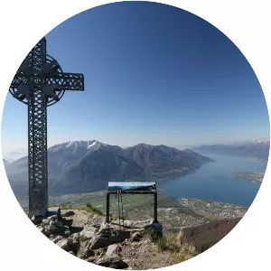 Sassariente - Mountain in Switzerland