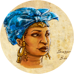 Sassouma Berete photograph