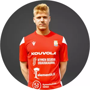 Sasu Hernesniemi - Football player