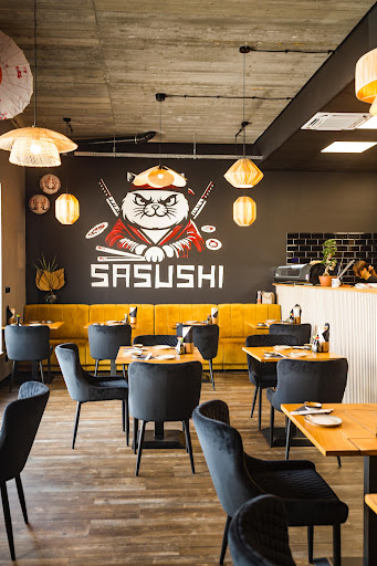 Sasushi Restauracja Sushi