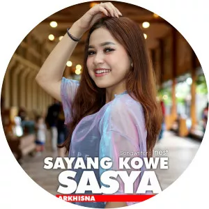 Sasya Arkhisna - Musical artist