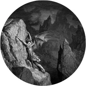 Satan's Flight Through Chaos