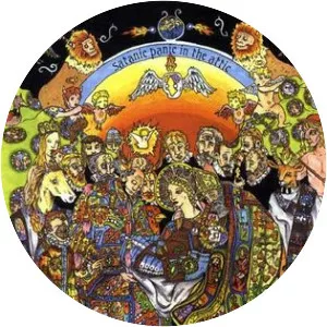 Satanic Panic in the Attic photograph