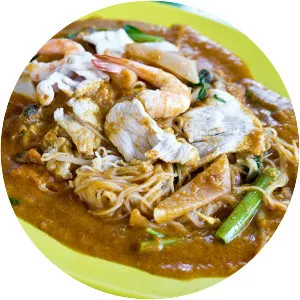 Satay bee hoon