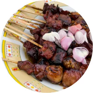Sate kambing