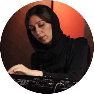 Satgin Yaghmaei photograph