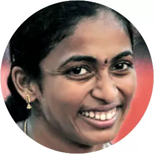 Sathi Geetha - Indian olympic athlete