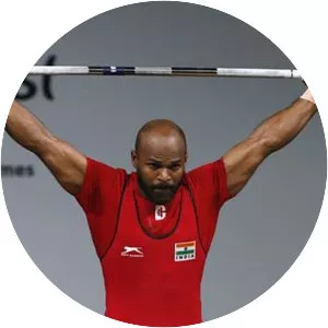 Sathish Sivalingam - Indian weightlifter