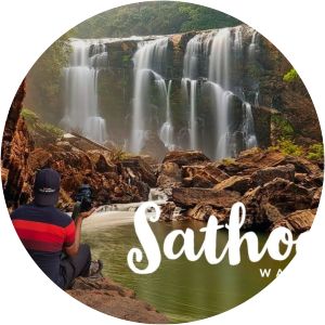 Sathodi Falls - 