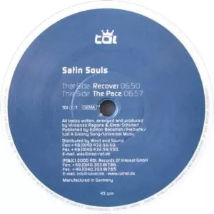 Satin Souls - Musical group