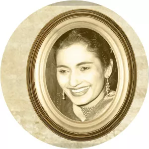 Satinder Kaur - Narinder Singh Kapany's wife