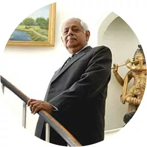 Satinder Kumar Lambah - Indian envoy