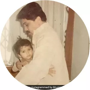 Satish Pednekar photograph