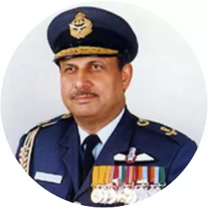 Satish Sareen - Former Chief of the Air Staff of India
