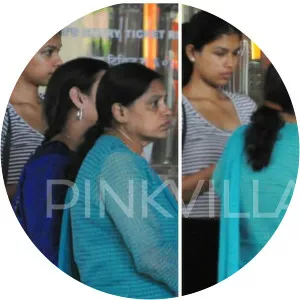 Satish Yanger - Sridevi's brother