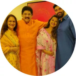 Satluj Dheer - Film producer ‧ Pankaj Dheer's brother