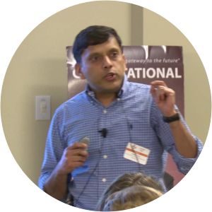 Satnam Alag - Writer