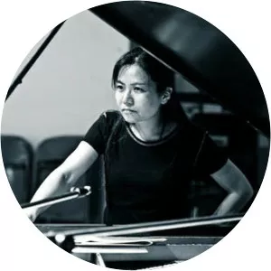 Satoko Fujii - Japanese pianist