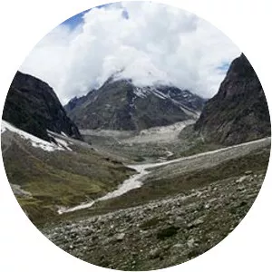 Satopanth Glacier - Glacier in India