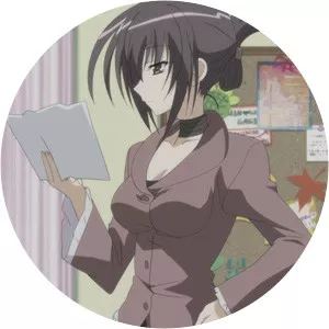 Satori Magiru - Fictional character