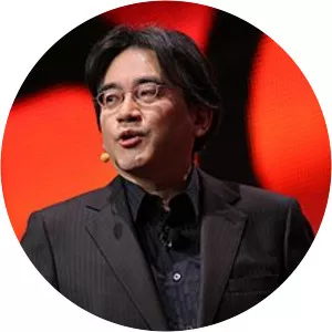 Satoru Iwata