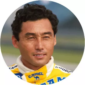 Satoru Nakajima - Racing driver