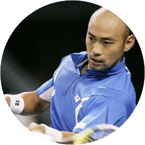 Satoshi Iwabuchi - Tennis player