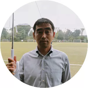 Satoshi Koga - Former football player