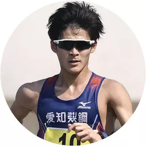 Satoshi Maruo - Japanese athlete
