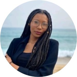 Satou Toure photograph