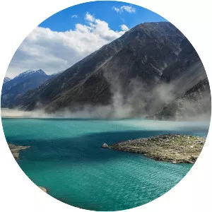 Satpara Lake - Lake in Asia