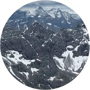 Sattelkarspitze - Mountain in Austria